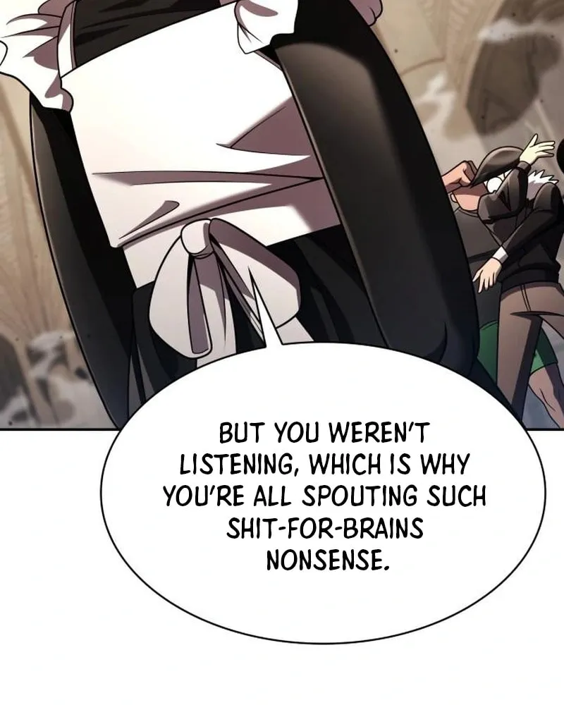 The Dungeon Cleaning Life of a Once Genius Hunter Chapter 127 page 91 - 