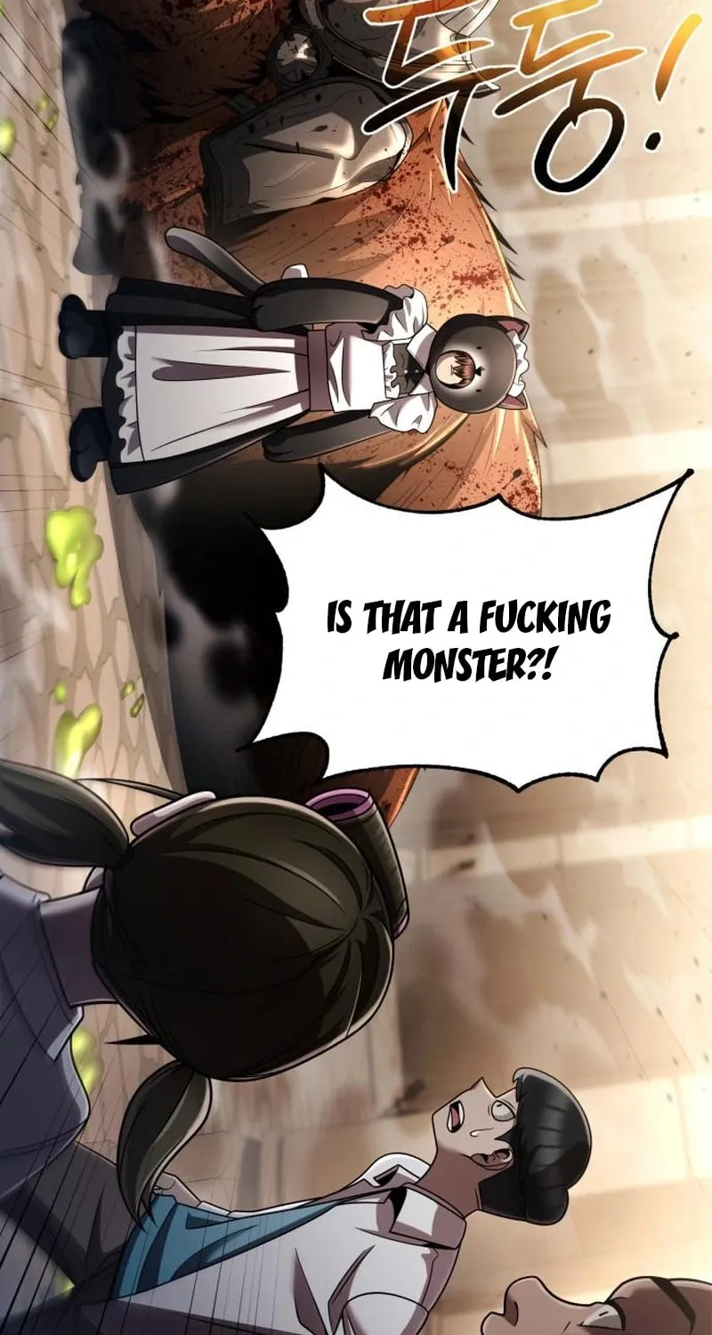 The Dungeon Cleaning Life of a Once Genius Hunter Chapter 127 page 94 - 