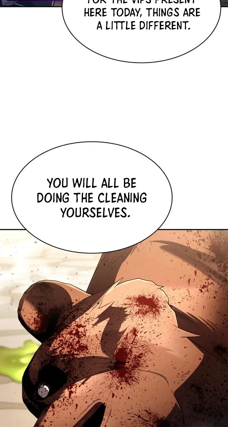 The Dungeon Cleaning Life of a Once Genius Hunter Chapter 127 page 98 - 