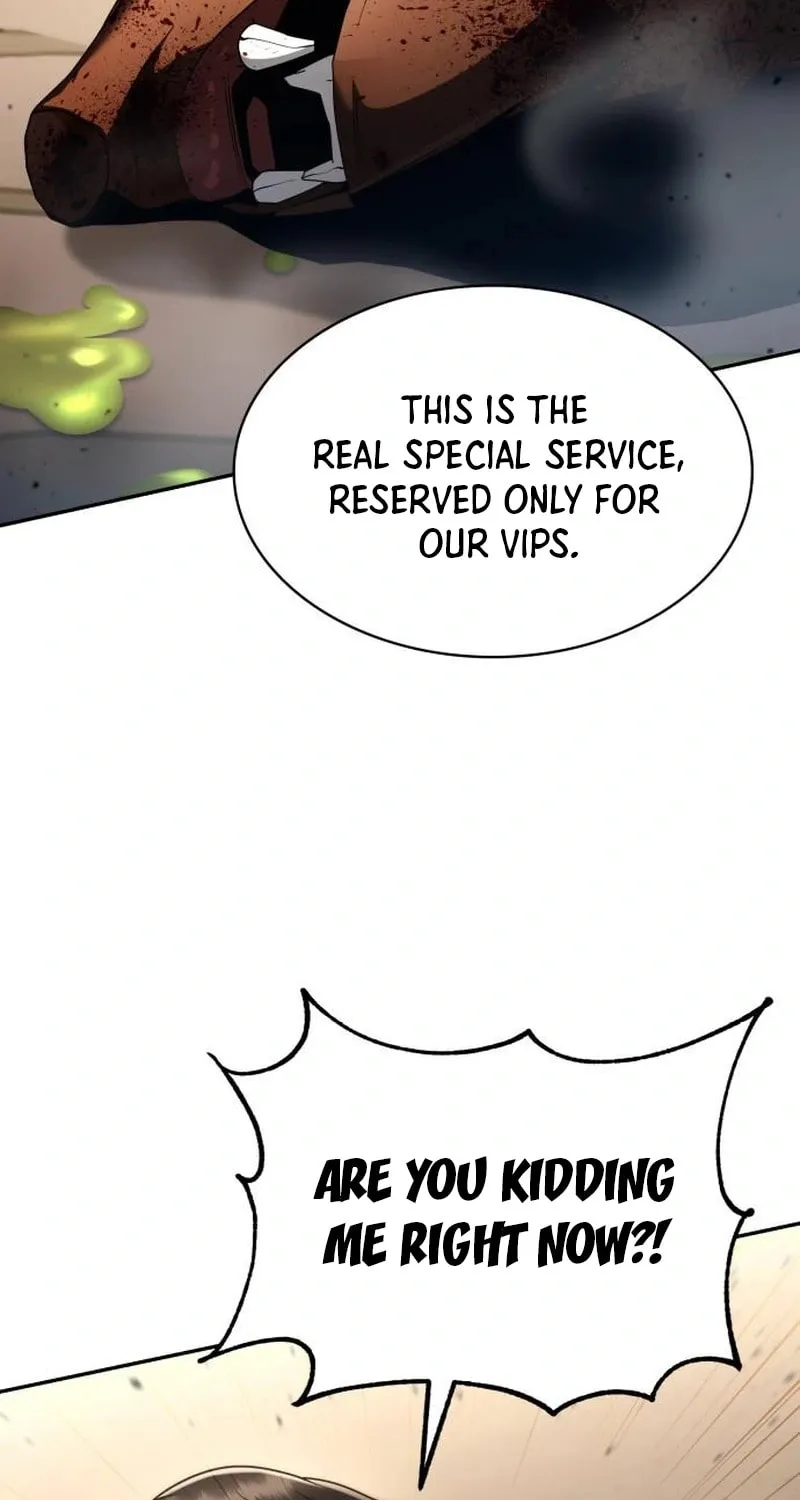 The Dungeon Cleaning Life of a Once Genius Hunter Chapter 127 page 99 - 