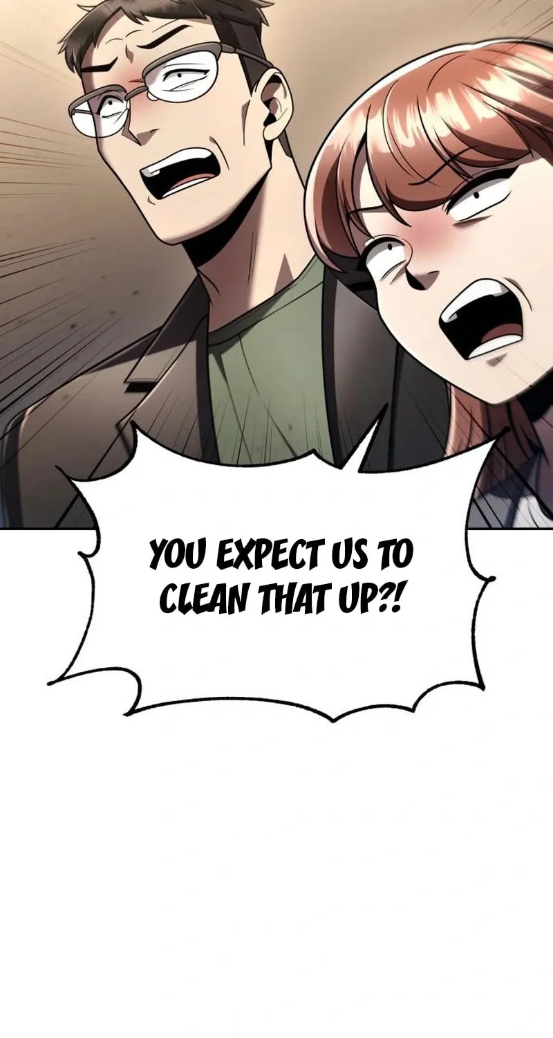 The Dungeon Cleaning Life of a Once Genius Hunter Chapter 127 page 100 - 