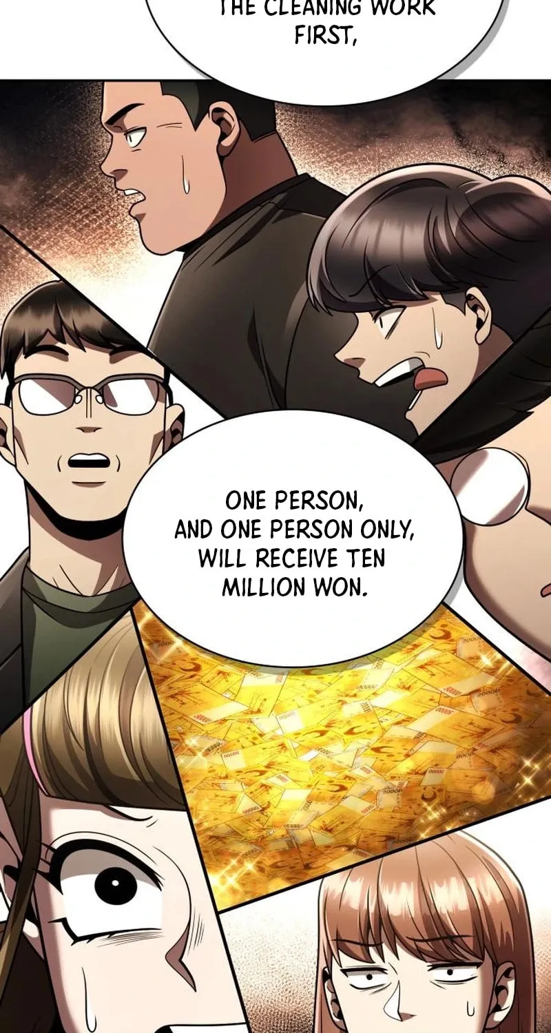 The Dungeon Cleaning Life of a Once Genius Hunter Chapter 128 page 2 - 