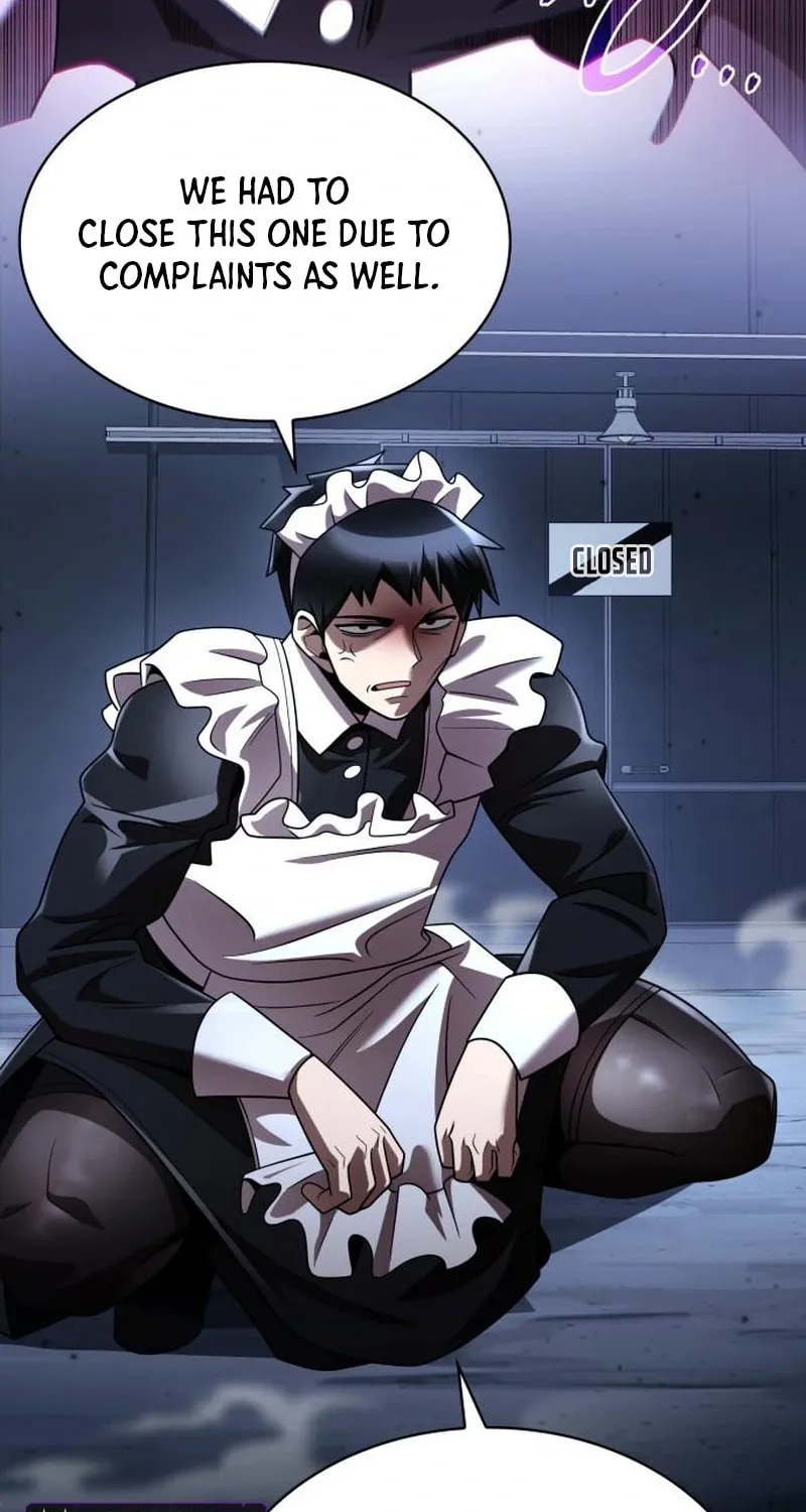 The Dungeon Cleaning Life of a Once Genius Hunter Chapter 128 page 104 - 