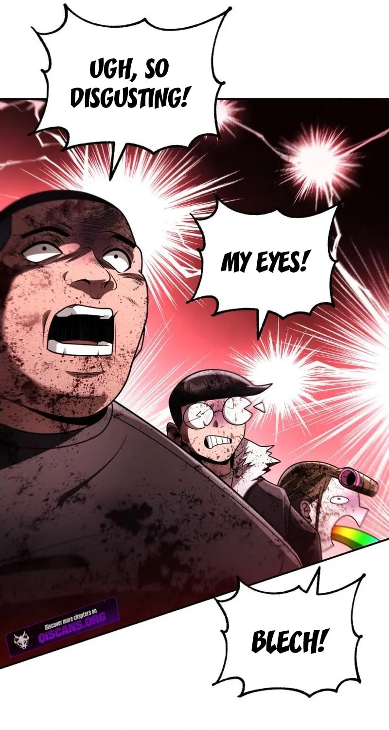 The Dungeon Cleaning Life of a Once Genius Hunter Chapter 128 page 106 - 