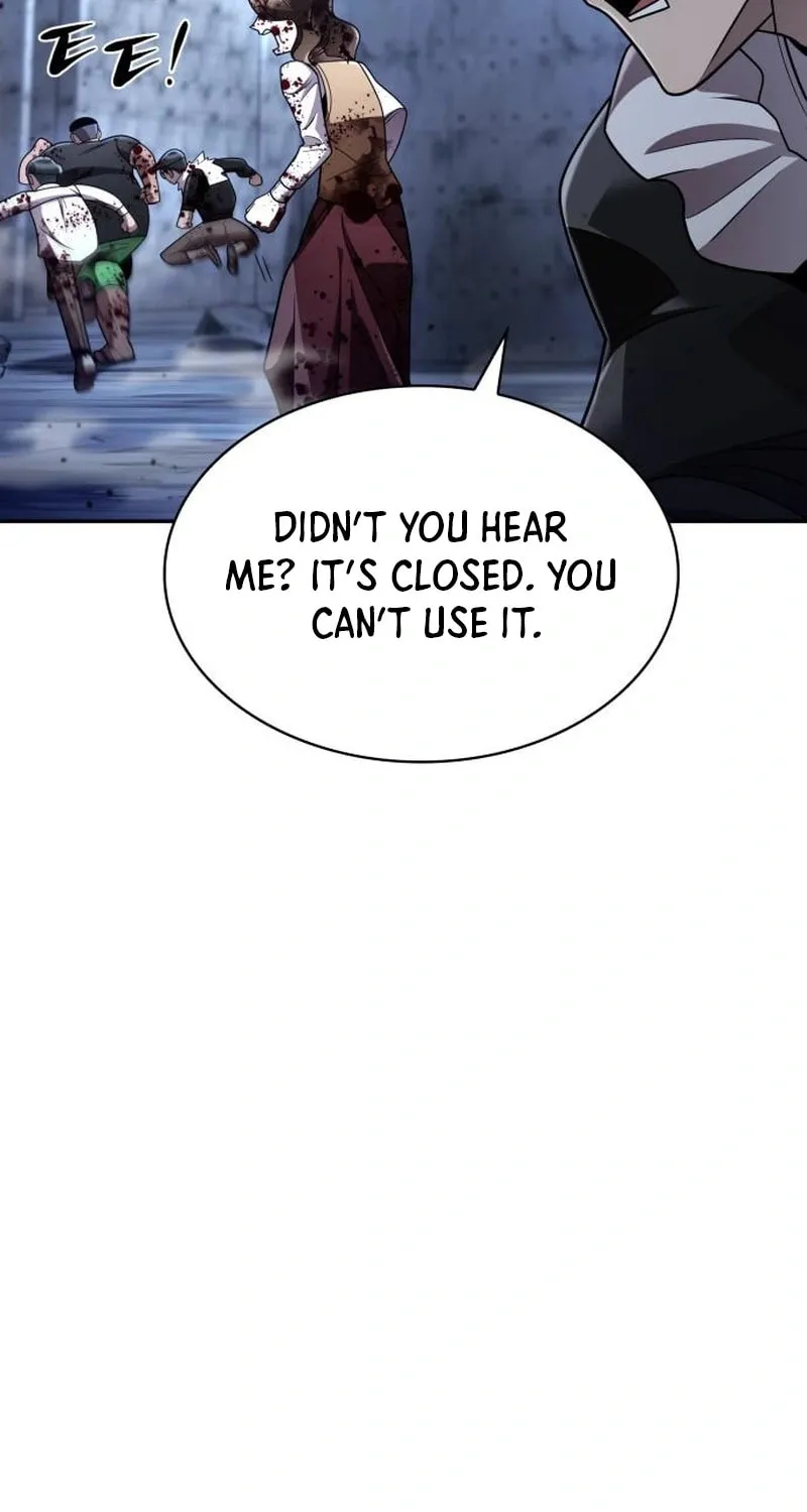 The Dungeon Cleaning Life of a Once Genius Hunter Chapter 128 page 108 - 