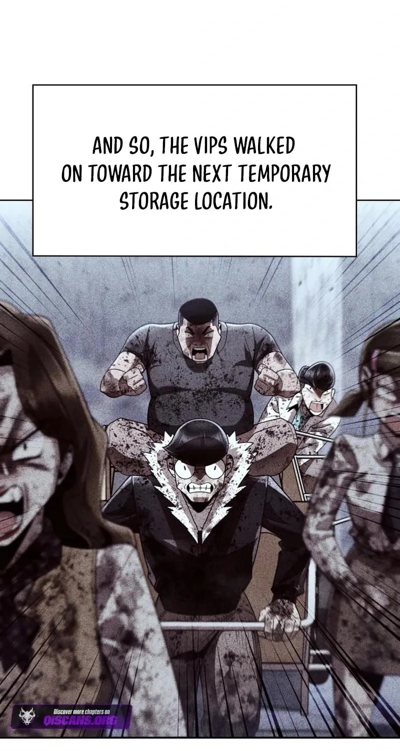 The Dungeon Cleaning Life of a Once Genius Hunter Chapter 128 page 109 - 