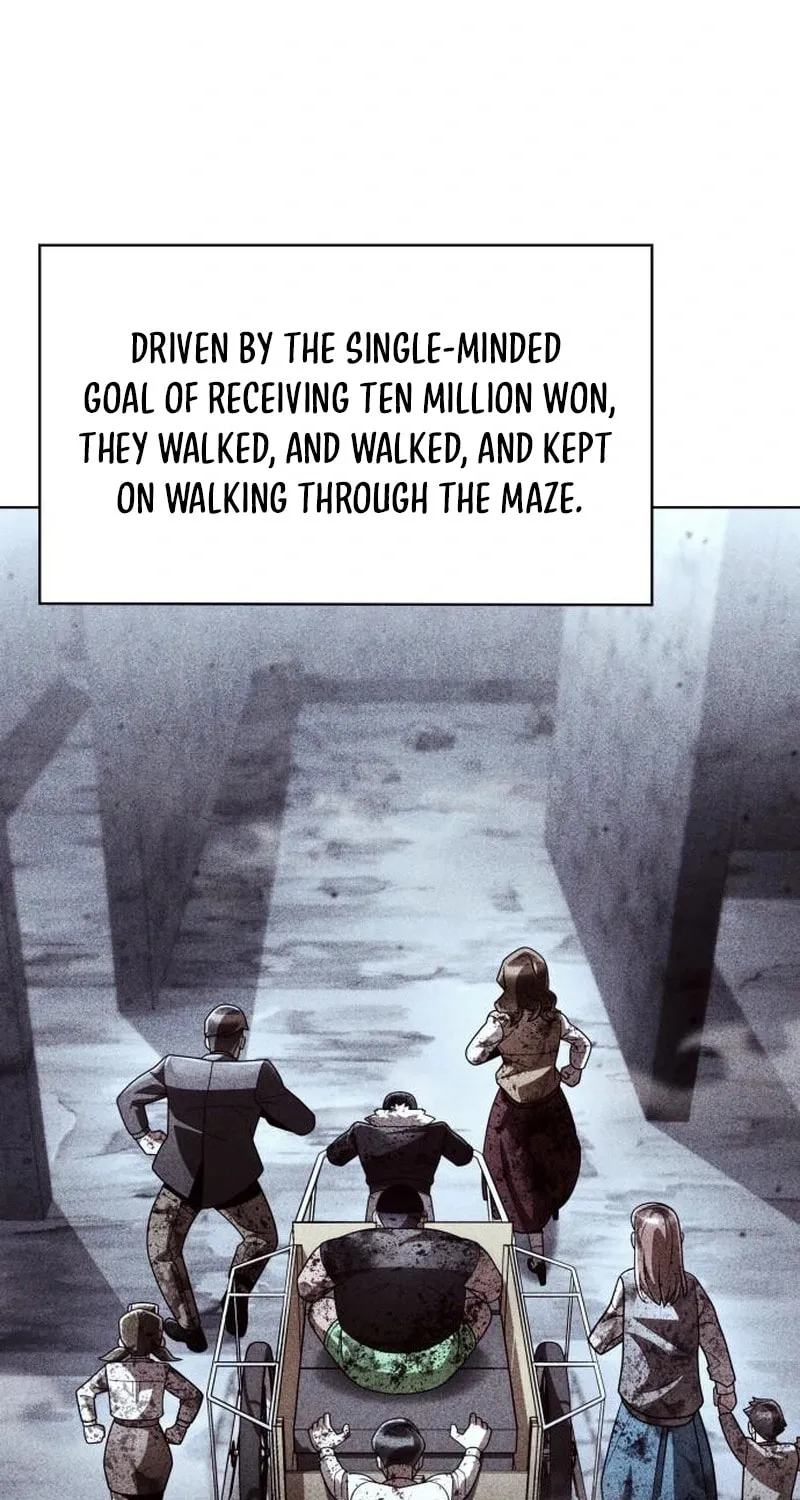 The Dungeon Cleaning Life of a Once Genius Hunter Chapter 128 page 110 - 