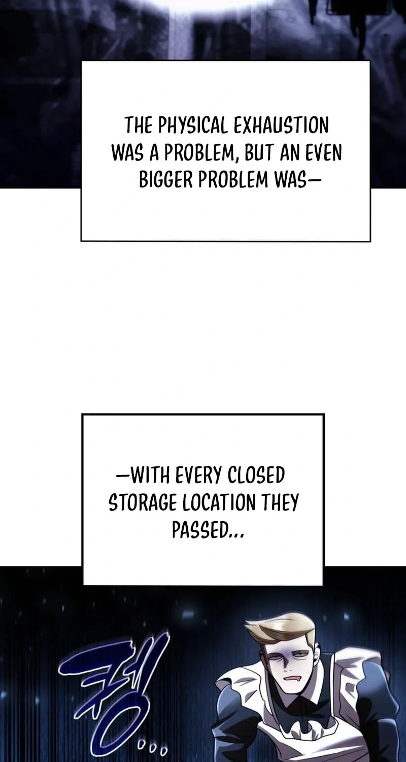 The Dungeon Cleaning Life of a Once Genius Hunter Chapter 128 page 113 - 