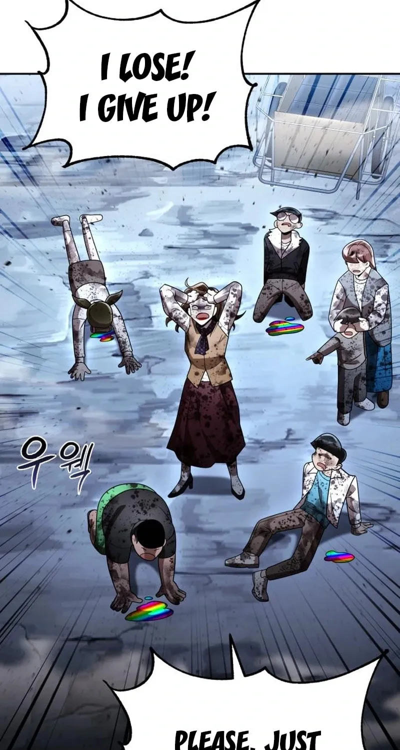 The Dungeon Cleaning Life of a Once Genius Hunter Chapter 128 page 116 - 