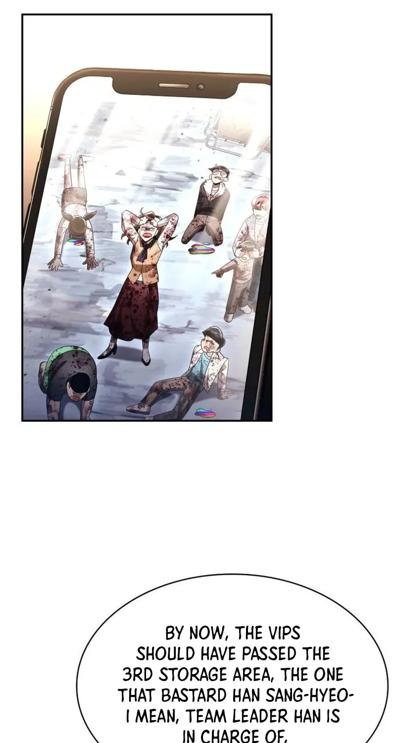 The Dungeon Cleaning Life of a Once Genius Hunter Chapter 128 page 118 - 
