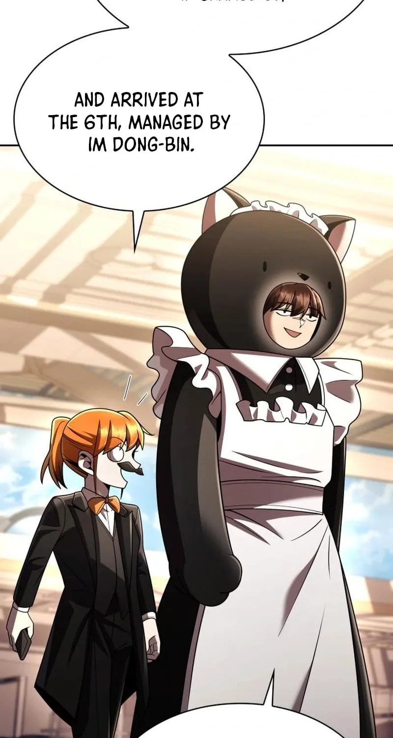 The Dungeon Cleaning Life of a Once Genius Hunter Chapter 128 page 119 - 