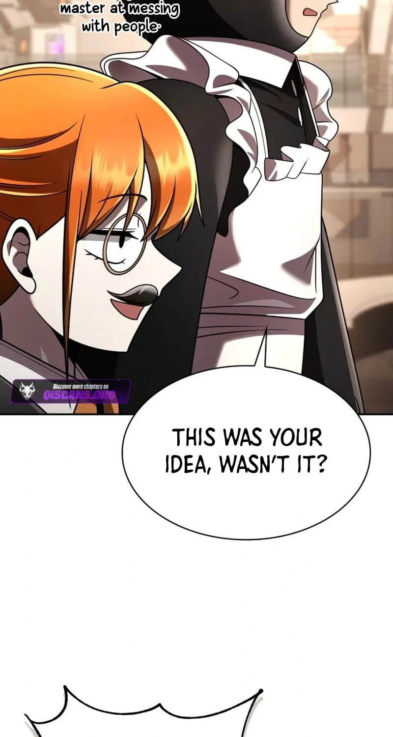 The Dungeon Cleaning Life of a Once Genius Hunter Chapter 128 page 121 - 