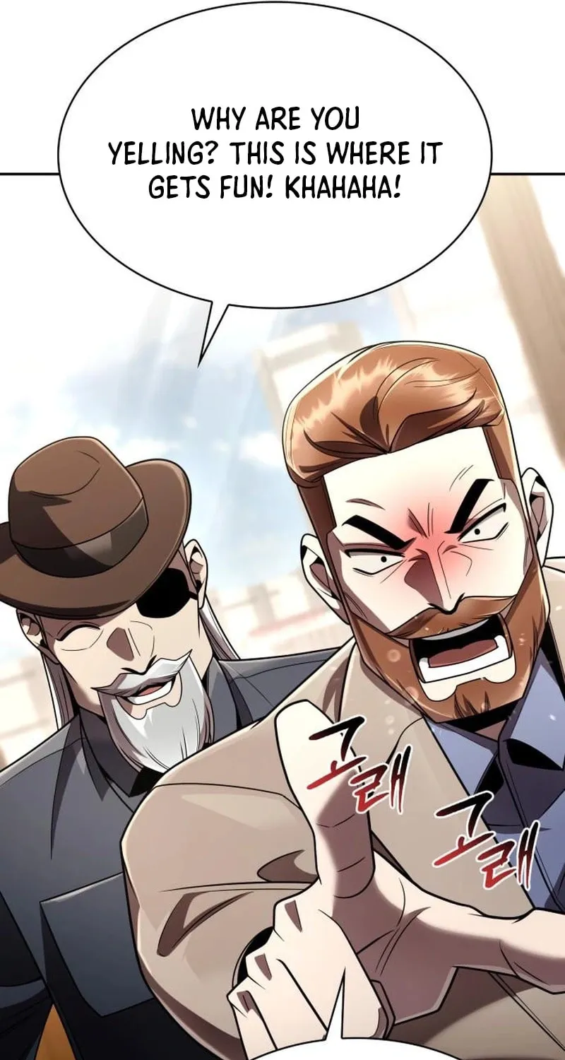 The Dungeon Cleaning Life of a Once Genius Hunter Chapter 128 page 124 - 