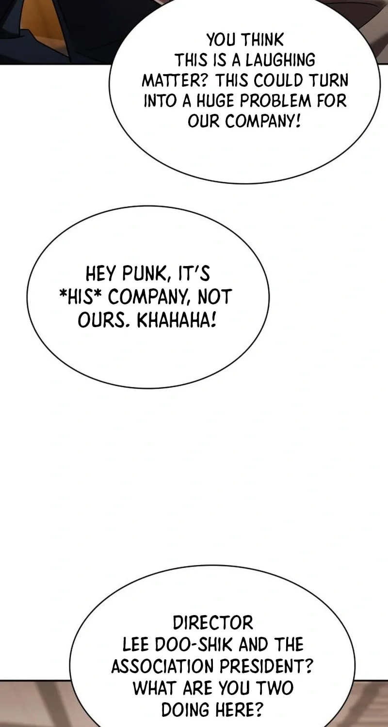 The Dungeon Cleaning Life of a Once Genius Hunter Chapter 128 page 125 - 