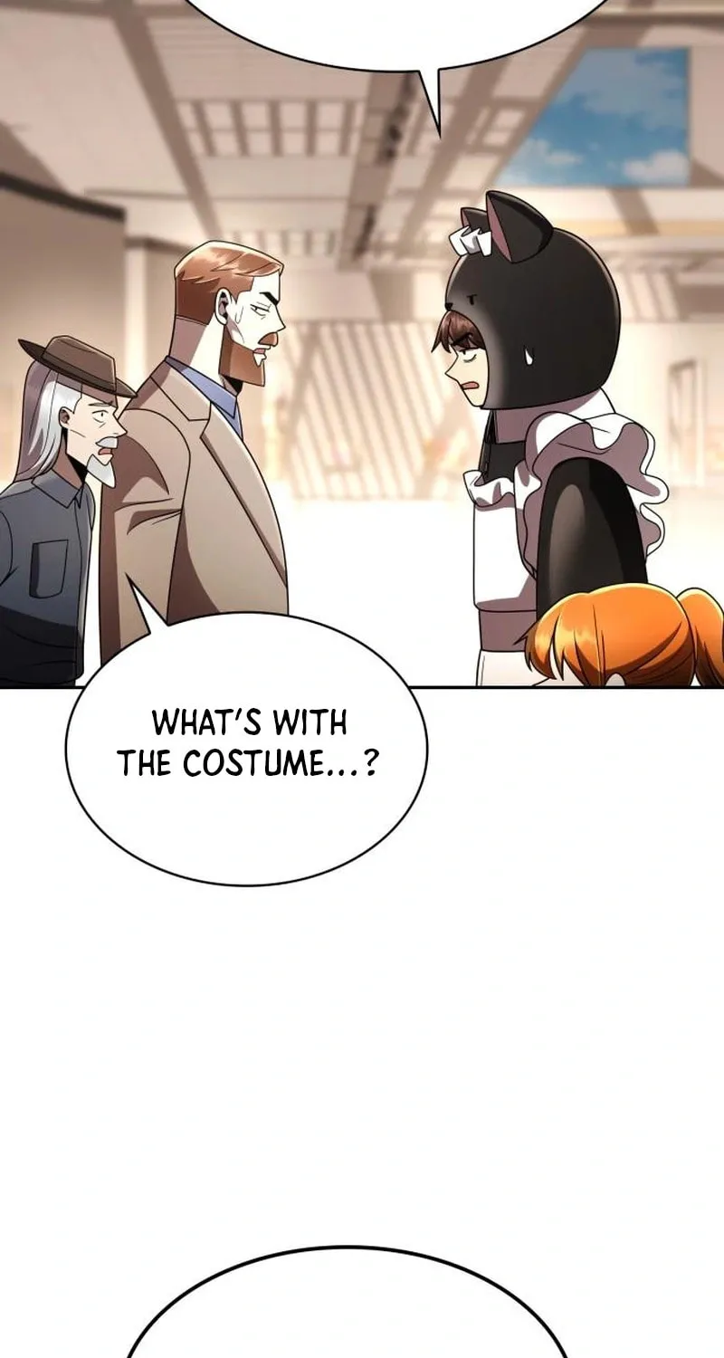 The Dungeon Cleaning Life of a Once Genius Hunter Chapter 128 page 126 - 