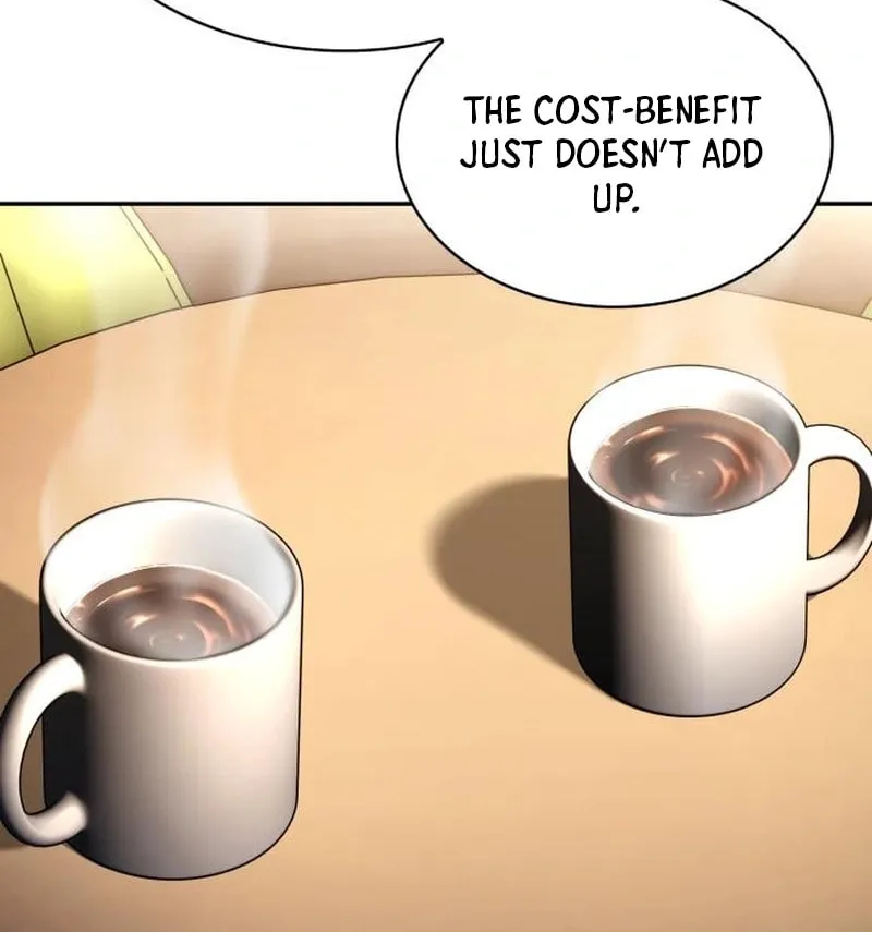 The Dungeon Cleaning Life of a Once Genius Hunter Chapter 128 page 129 - 