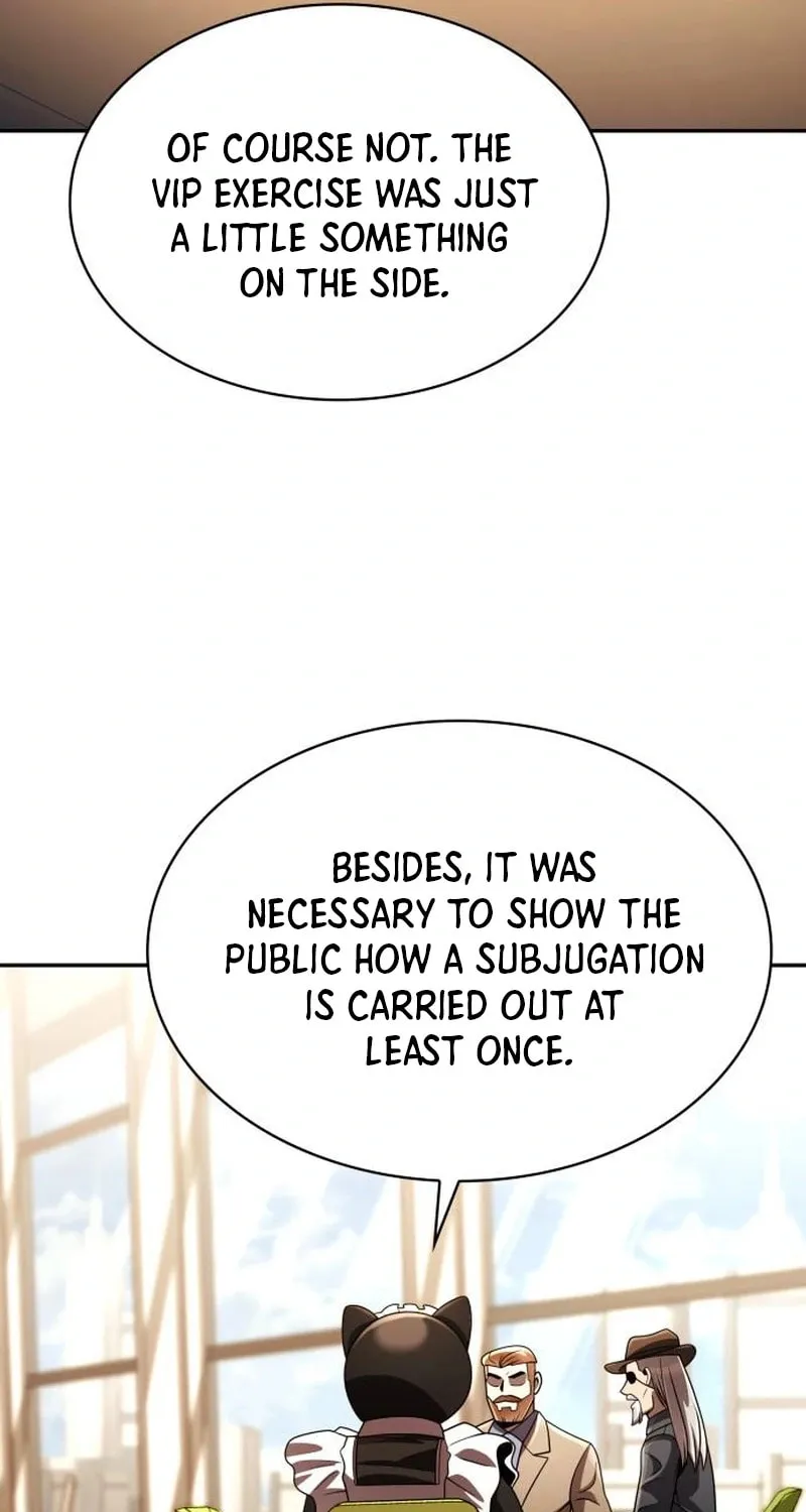 The Dungeon Cleaning Life of a Once Genius Hunter Chapter 128 page 130 - 
