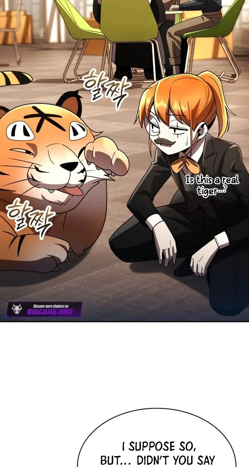 The Dungeon Cleaning Life of a Once Genius Hunter Chapter 128 page 131 - 