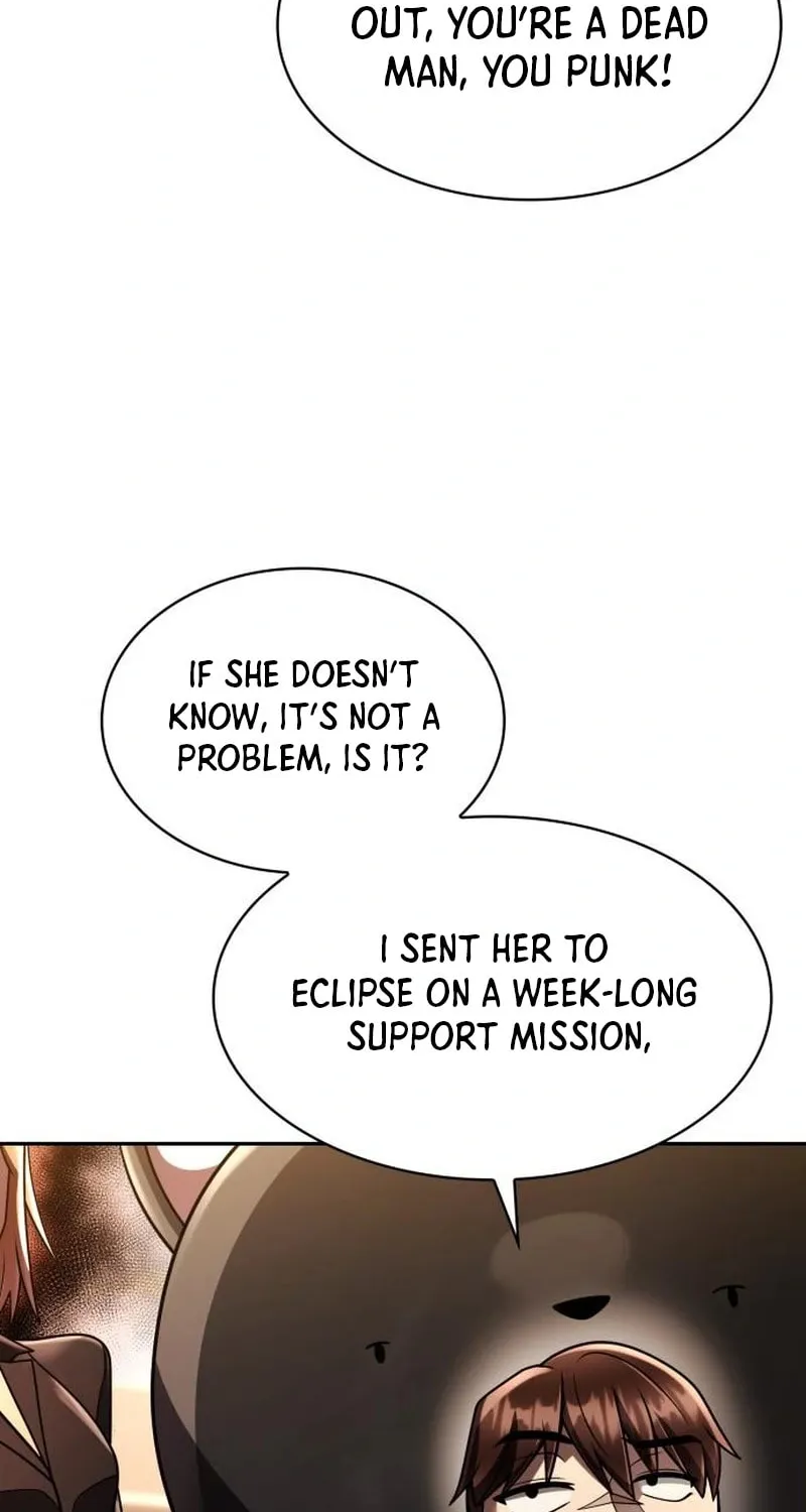 The Dungeon Cleaning Life of a Once Genius Hunter Chapter 128 page 133 - 