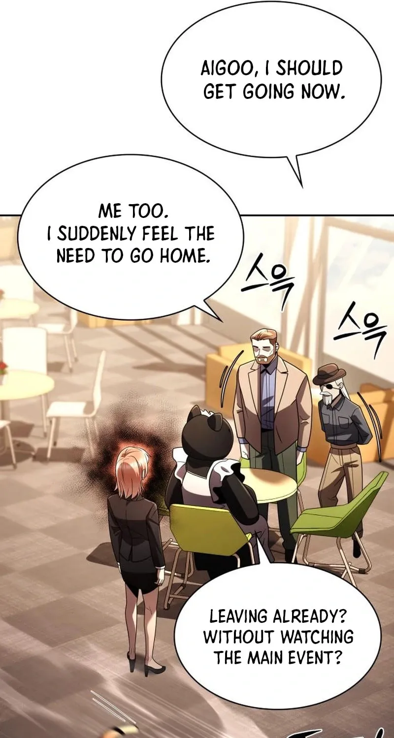 The Dungeon Cleaning Life of a Once Genius Hunter Chapter 128 page 136 - 