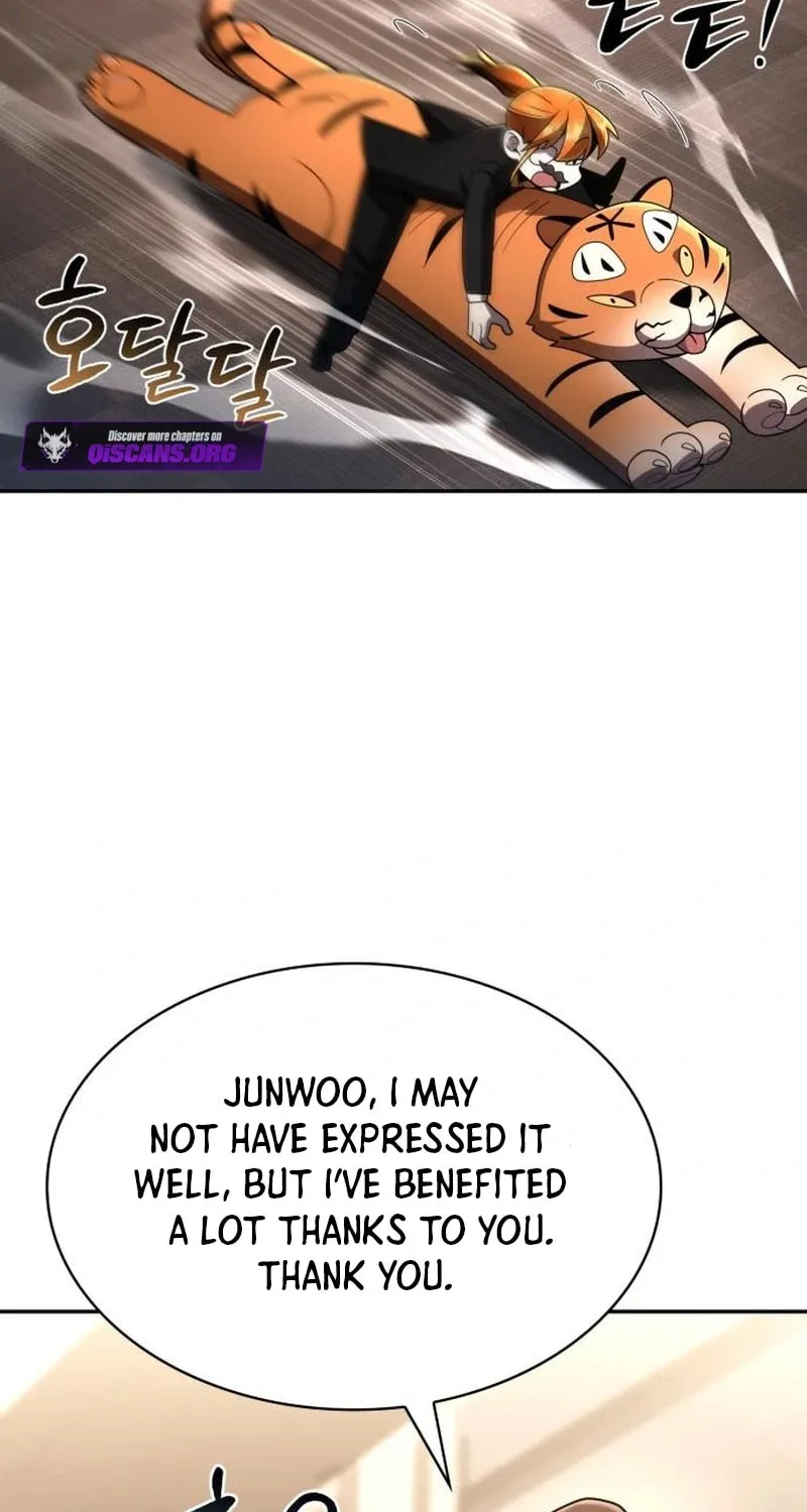 The Dungeon Cleaning Life of a Once Genius Hunter Chapter 128 page 137 - 