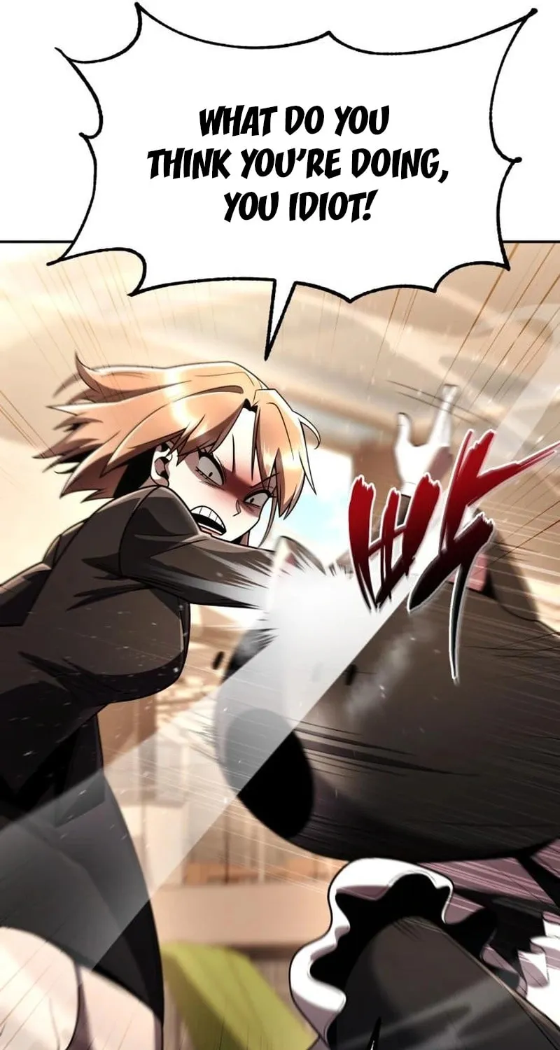 The Dungeon Cleaning Life of a Once Genius Hunter Chapter 128 page 142 - 