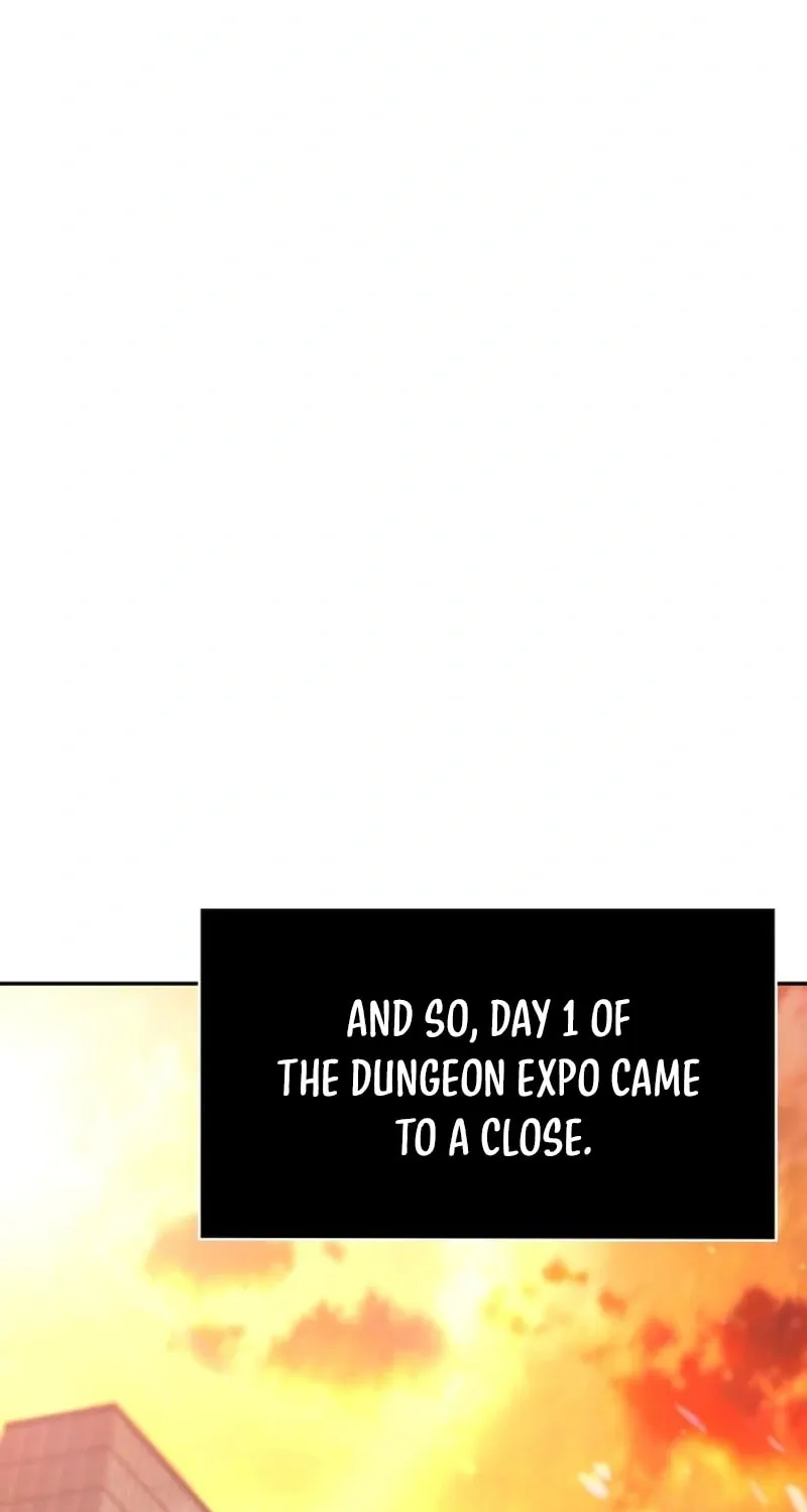 The Dungeon Cleaning Life of a Once Genius Hunter Chapter 128 page 144 - 