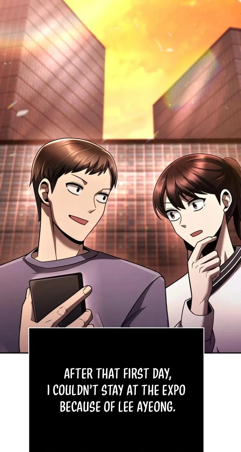 The Dungeon Cleaning Life of a Once Genius Hunter Chapter 128 page 145 - 
