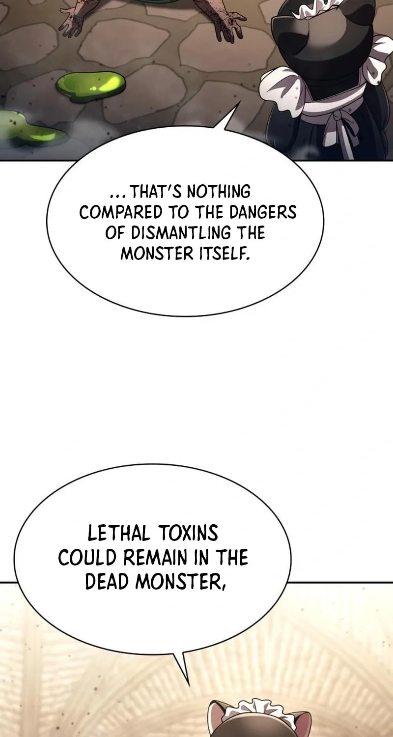 The Dungeon Cleaning Life of a Once Genius Hunter Chapter 128 page 19 - 