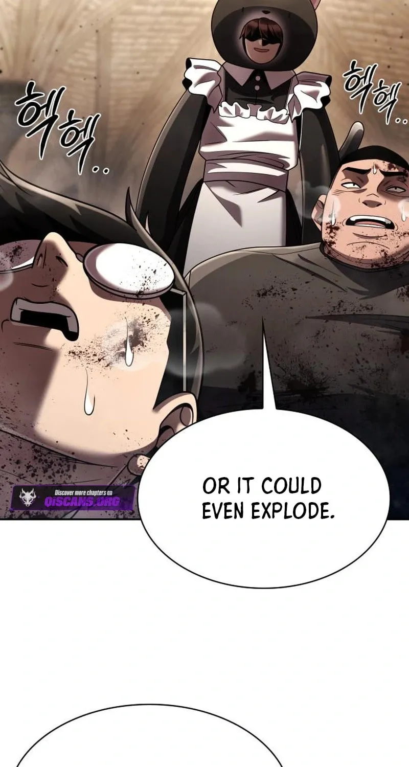 The Dungeon Cleaning Life of a Once Genius Hunter Chapter 128 page 20 - 