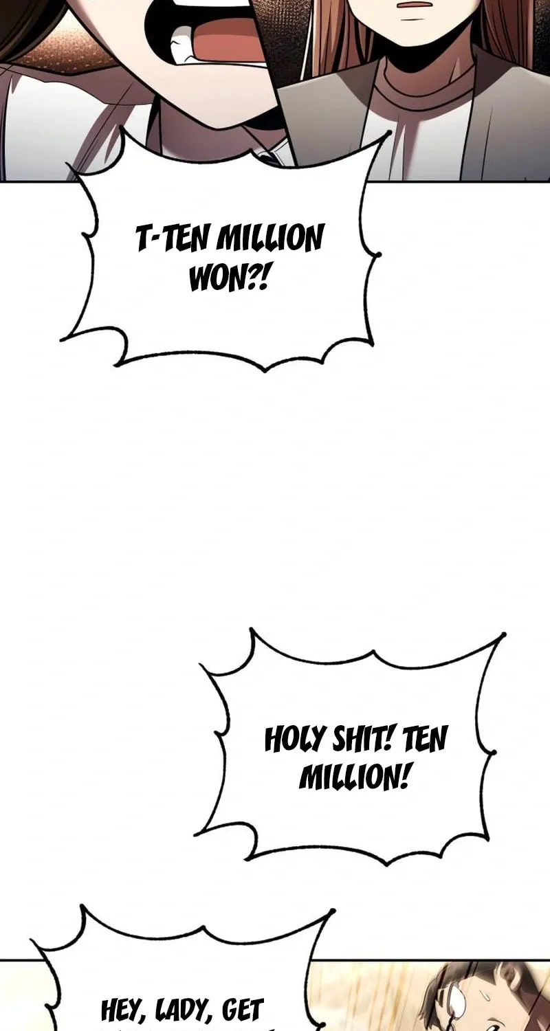 The Dungeon Cleaning Life of a Once Genius Hunter Chapter 128 page 3 - 