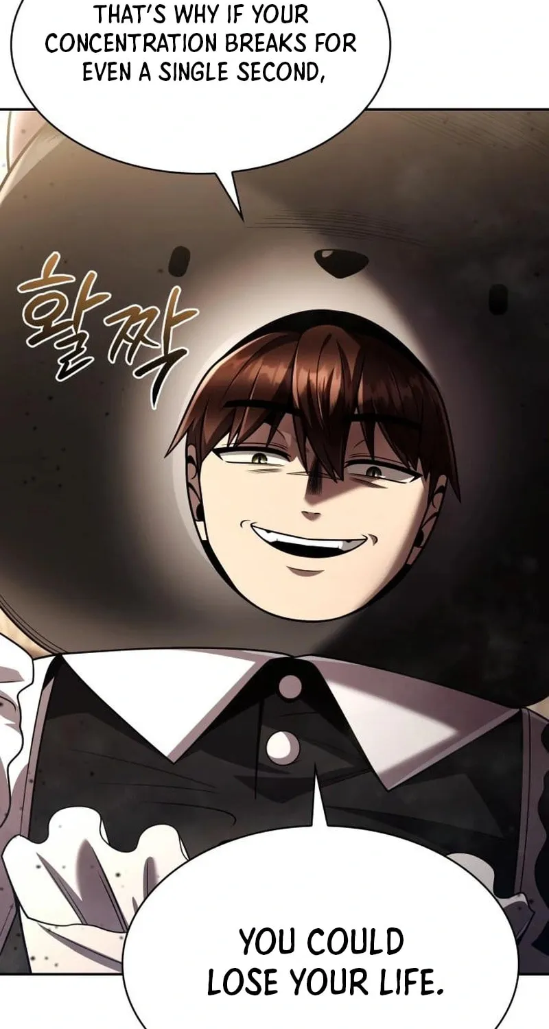 The Dungeon Cleaning Life of a Once Genius Hunter Chapter 128 page 21 - 