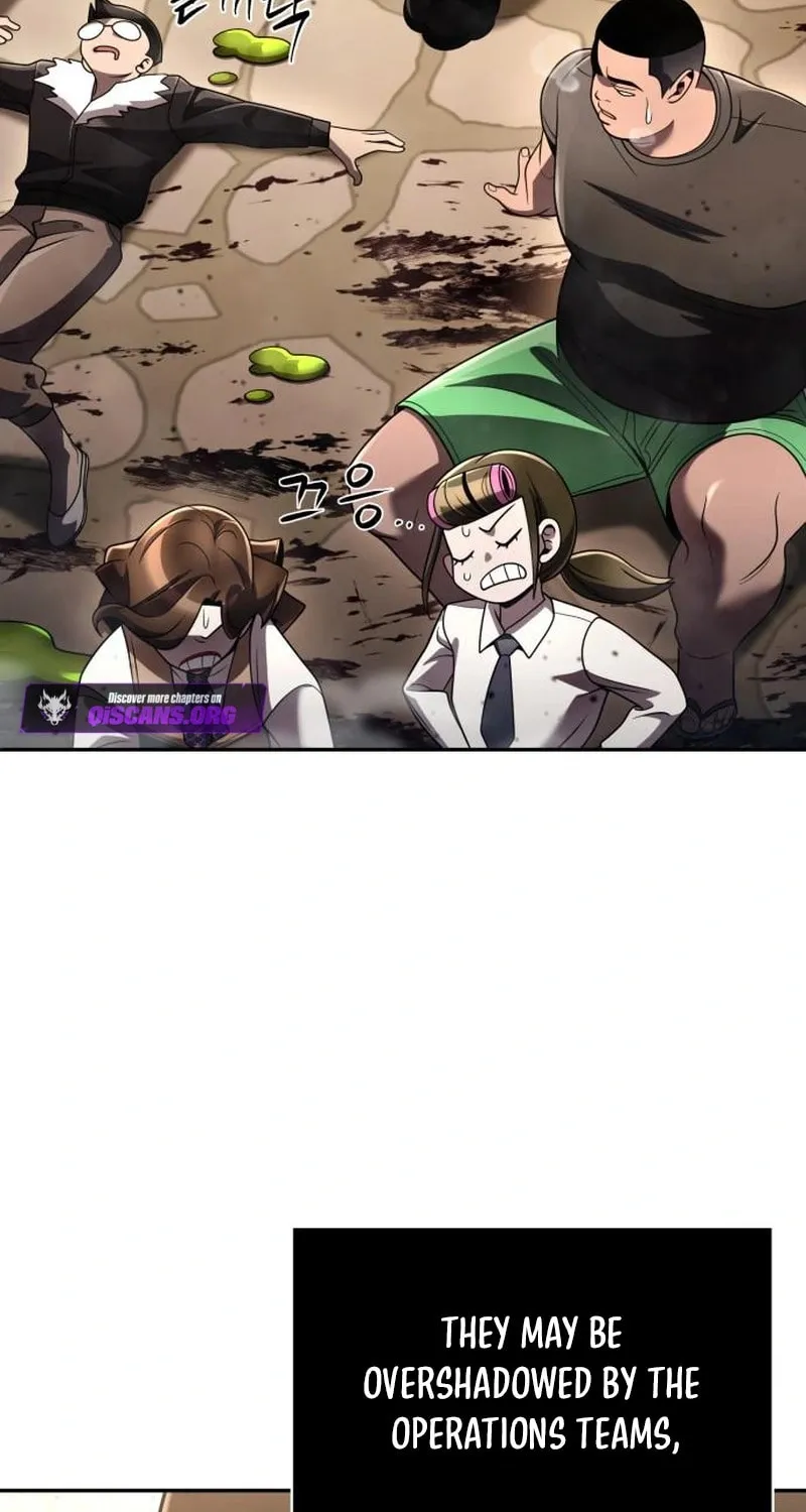 The Dungeon Cleaning Life of a Once Genius Hunter Chapter 128 page 24 - 