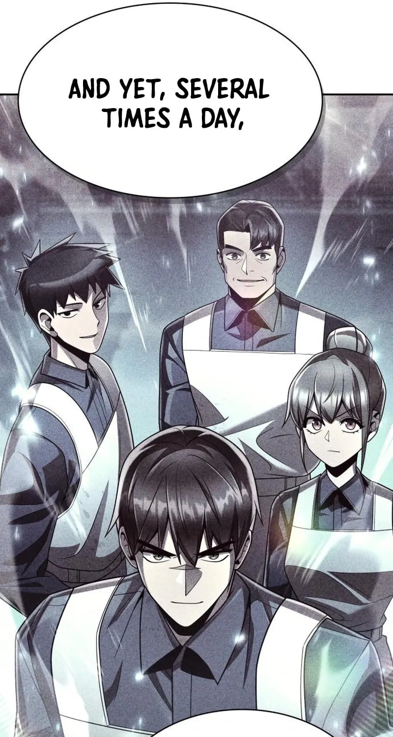 The Dungeon Cleaning Life of a Once Genius Hunter Chapter 128 page 29 - 
