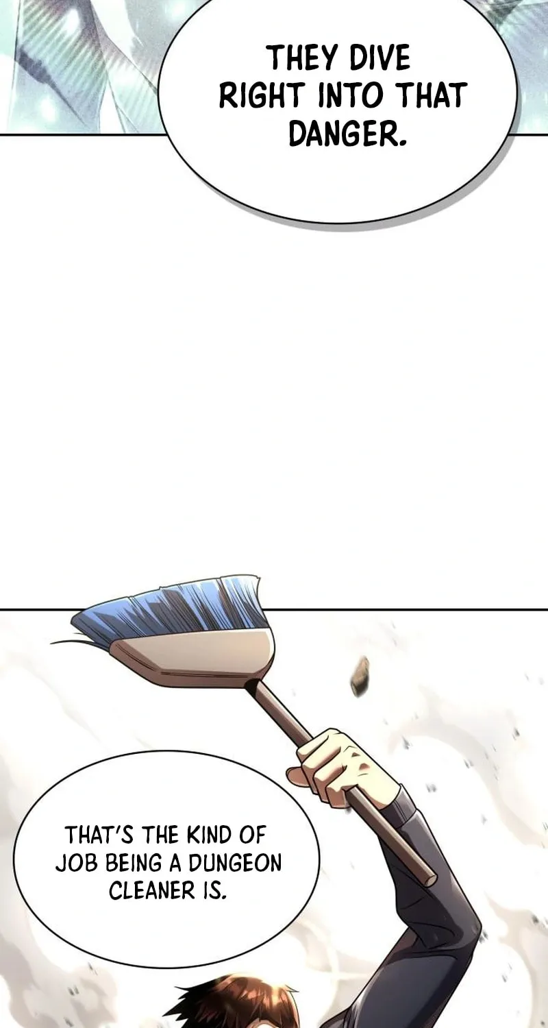 The Dungeon Cleaning Life of a Once Genius Hunter Chapter 128 page 30 - 