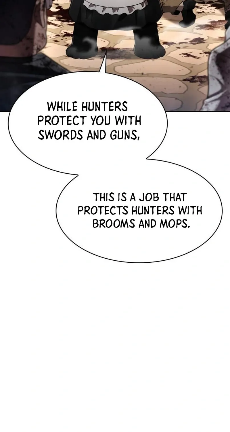 The Dungeon Cleaning Life of a Once Genius Hunter Chapter 128 page 32 - 