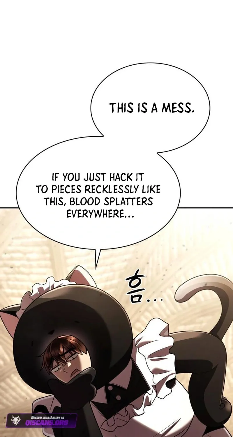 The Dungeon Cleaning Life of a Once Genius Hunter Chapter 128 page 35 - 