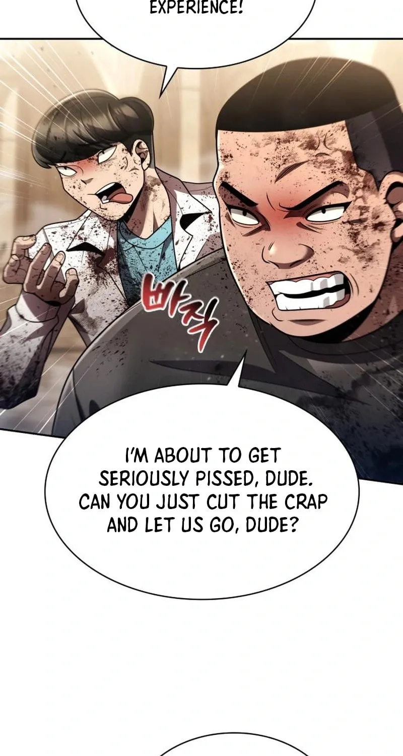 The Dungeon Cleaning Life of a Once Genius Hunter Chapter 128 page 37 - 