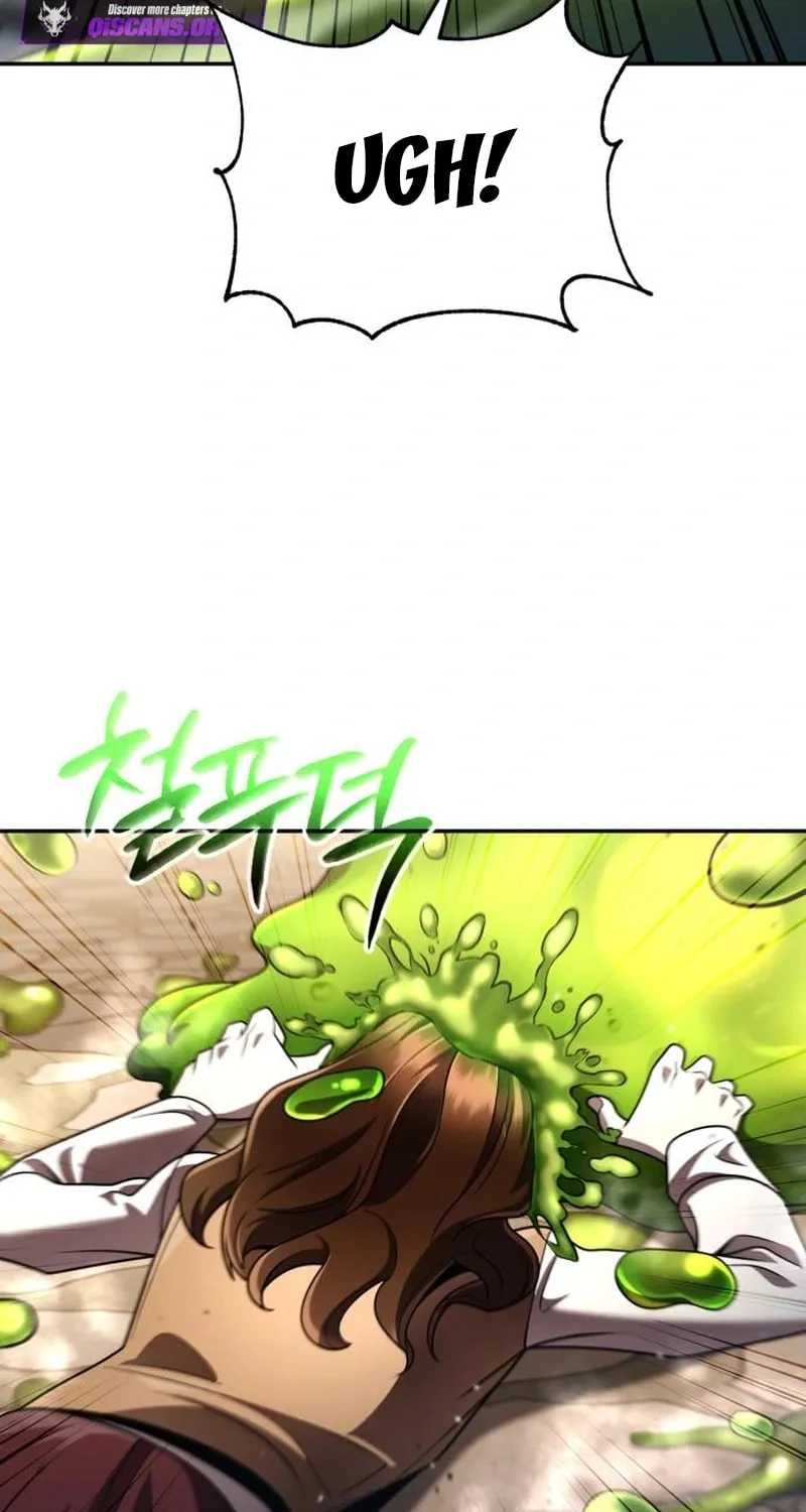 The Dungeon Cleaning Life of a Once Genius Hunter Chapter 128 page 5 - 