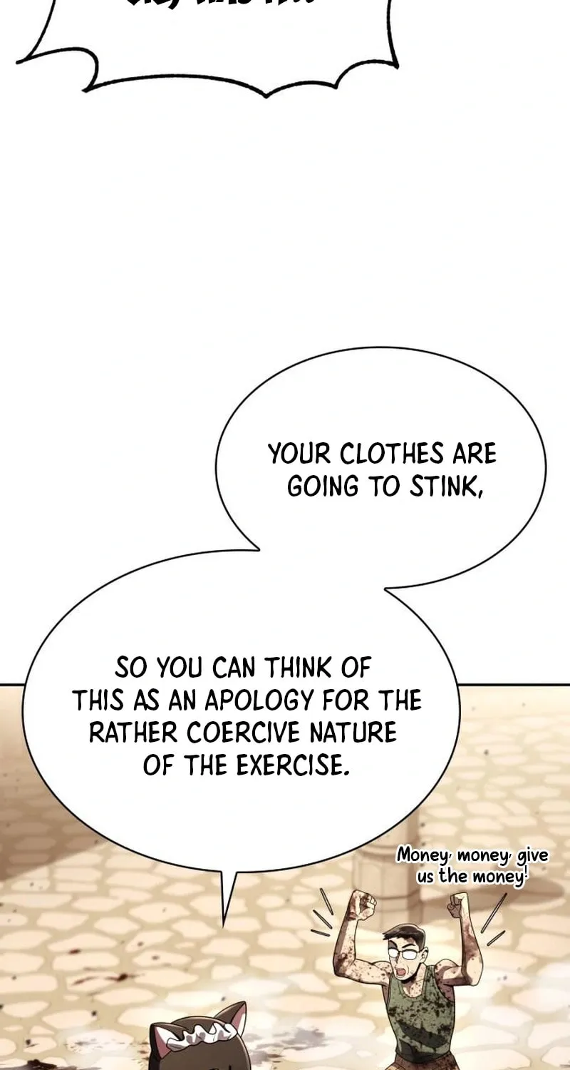 The Dungeon Cleaning Life of a Once Genius Hunter Chapter 128 page 41 - 