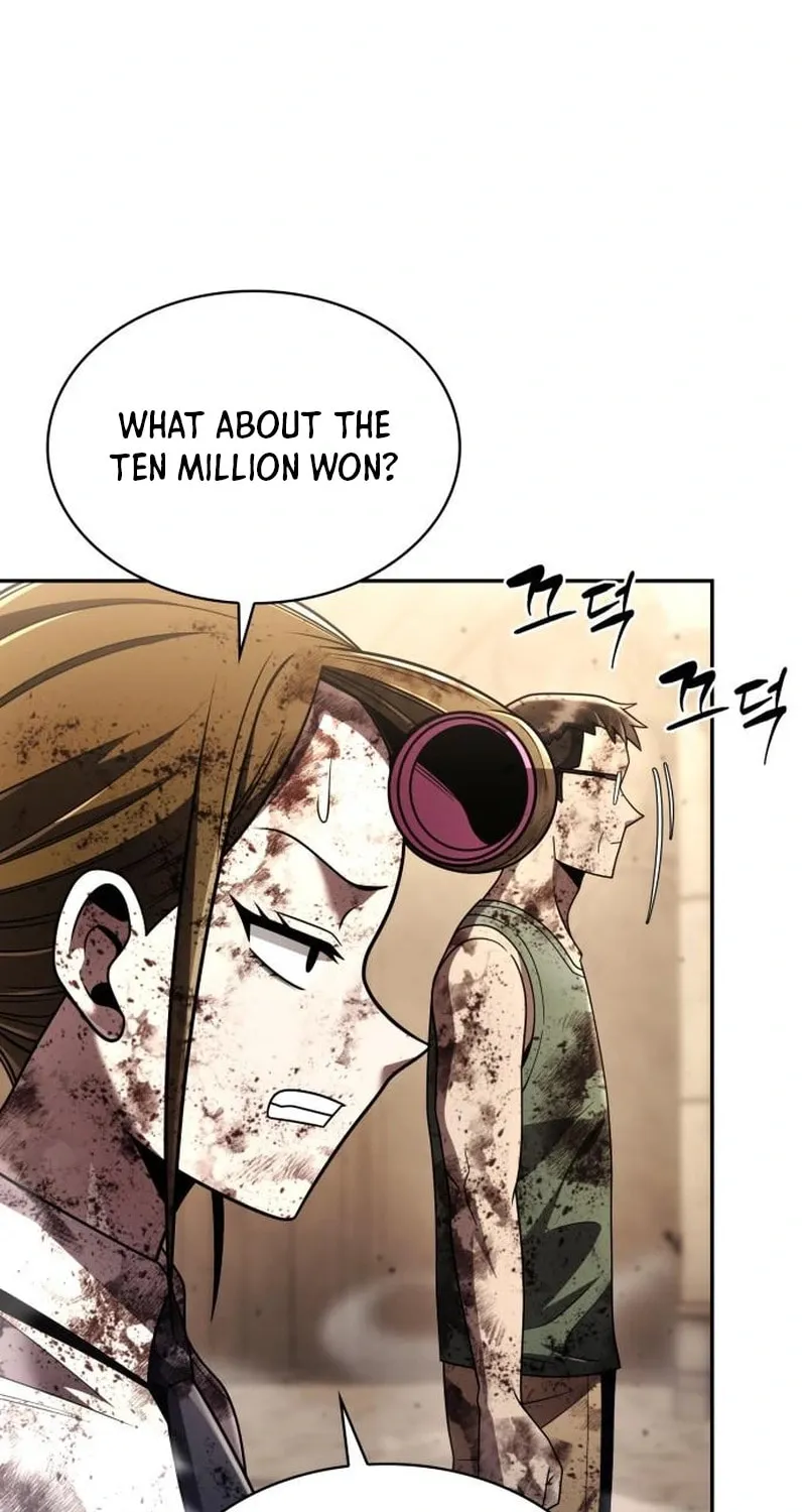 The Dungeon Cleaning Life of a Once Genius Hunter Chapter 128 page 43 - 