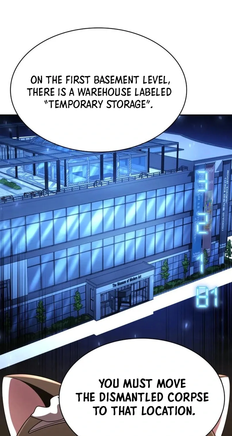 The Dungeon Cleaning Life of a Once Genius Hunter Chapter 128 page 46 - 