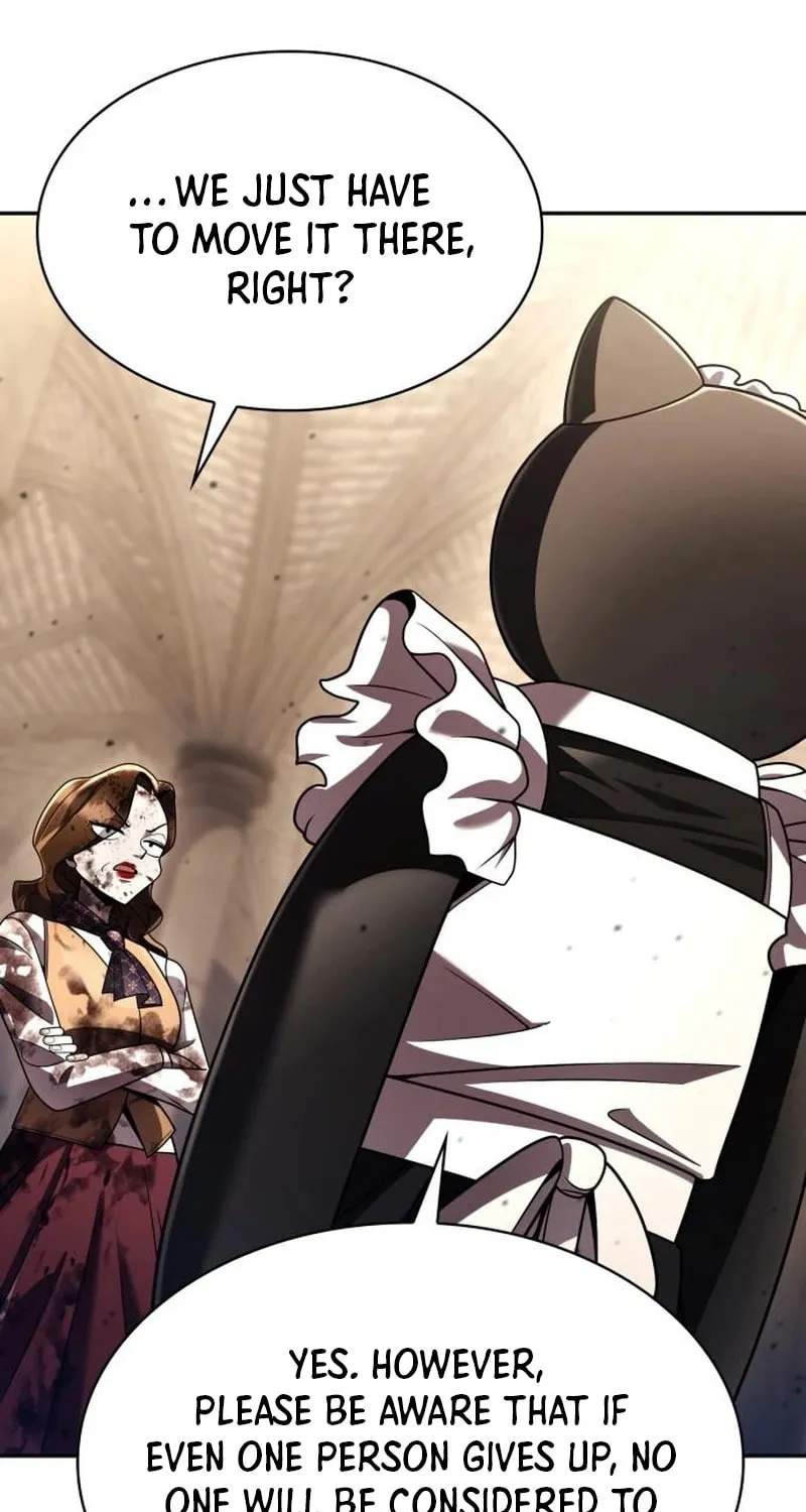 The Dungeon Cleaning Life of a Once Genius Hunter Chapter 128 page 48 - 