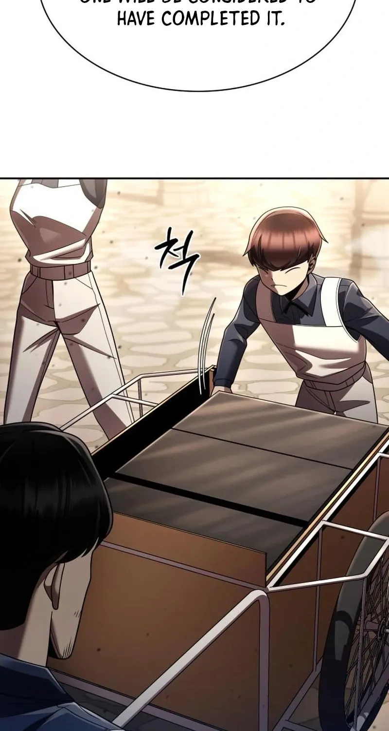 The Dungeon Cleaning Life of a Once Genius Hunter Chapter 128 page 49 - 