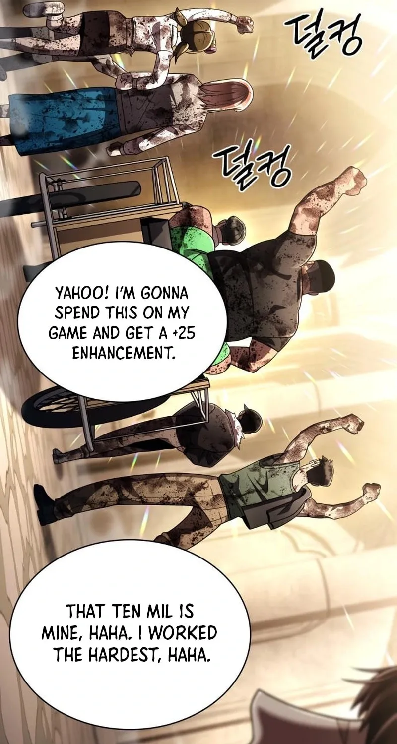 The Dungeon Cleaning Life of a Once Genius Hunter Chapter 128 page 51 - 