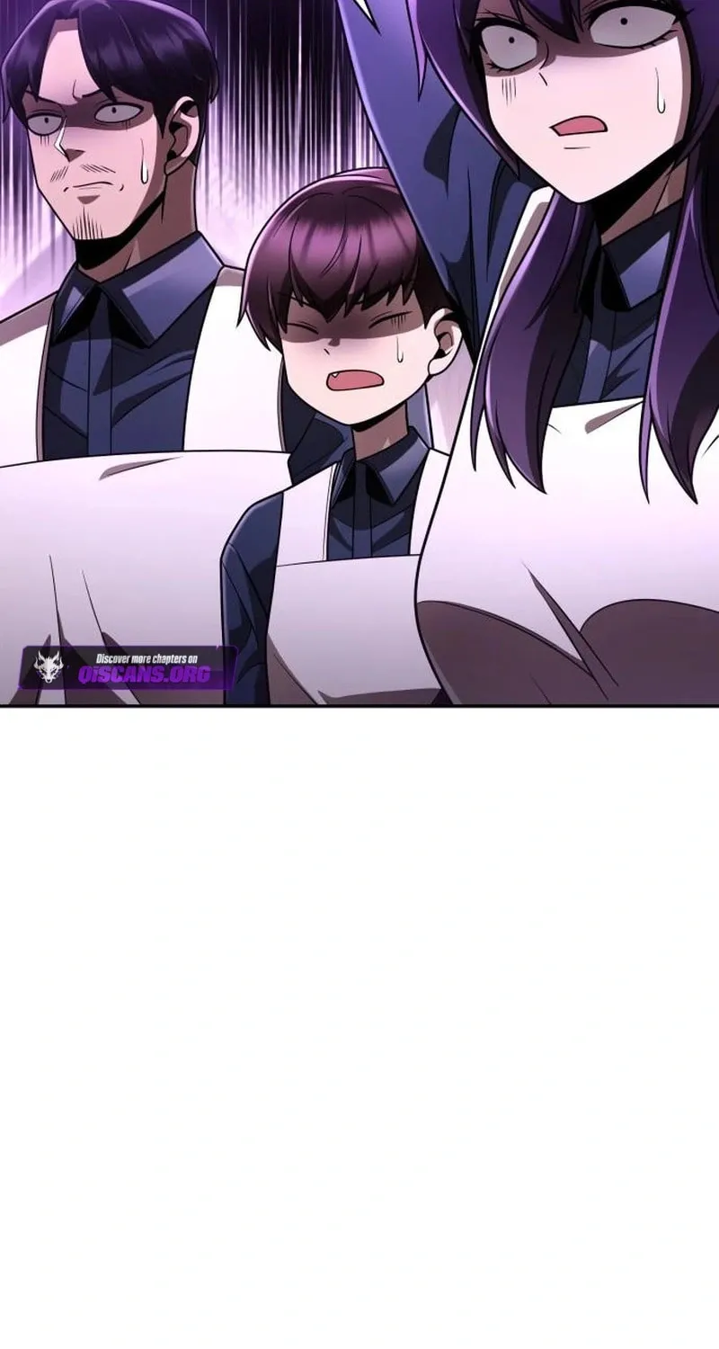 The Dungeon Cleaning Life of a Once Genius Hunter Chapter 128 page 58 - 