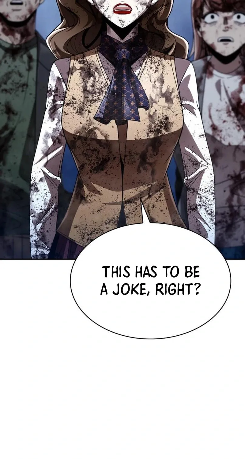 The Dungeon Cleaning Life of a Once Genius Hunter Chapter 128 page 60 - 