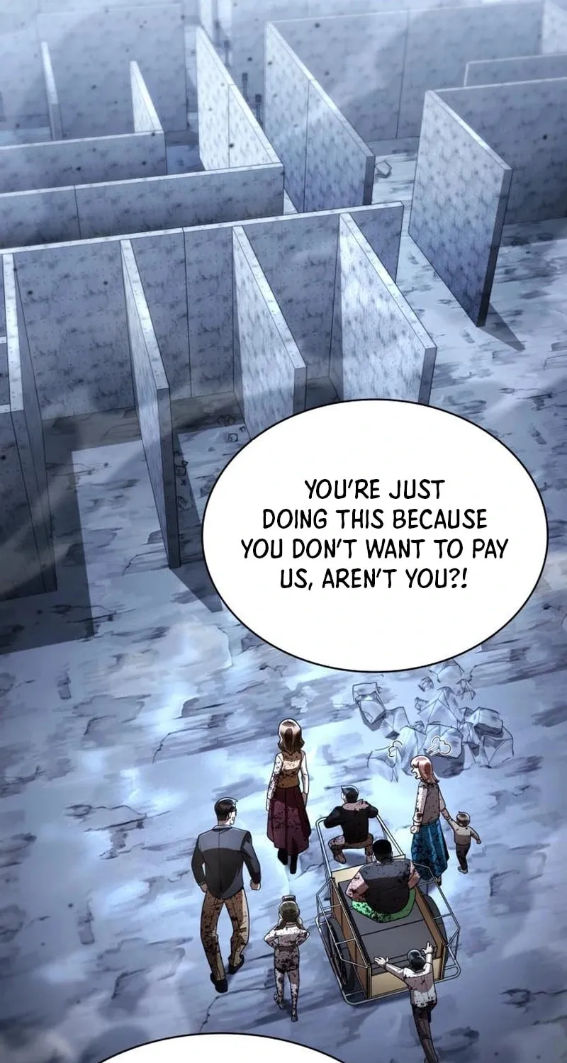 The Dungeon Cleaning Life of a Once Genius Hunter Chapter 128 page 62 - 