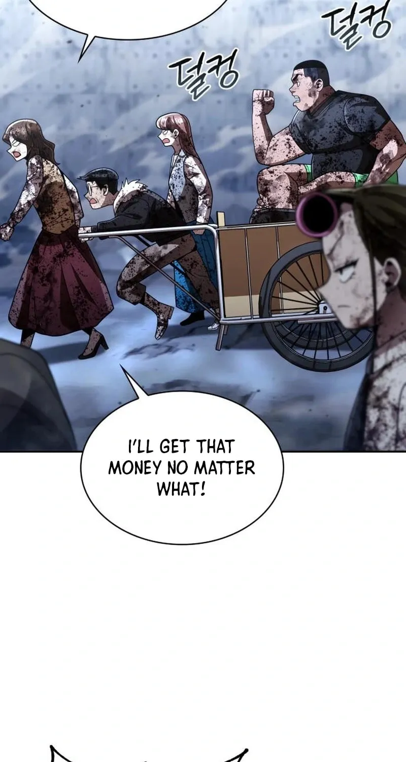 The Dungeon Cleaning Life of a Once Genius Hunter Chapter 128 page 64 - 