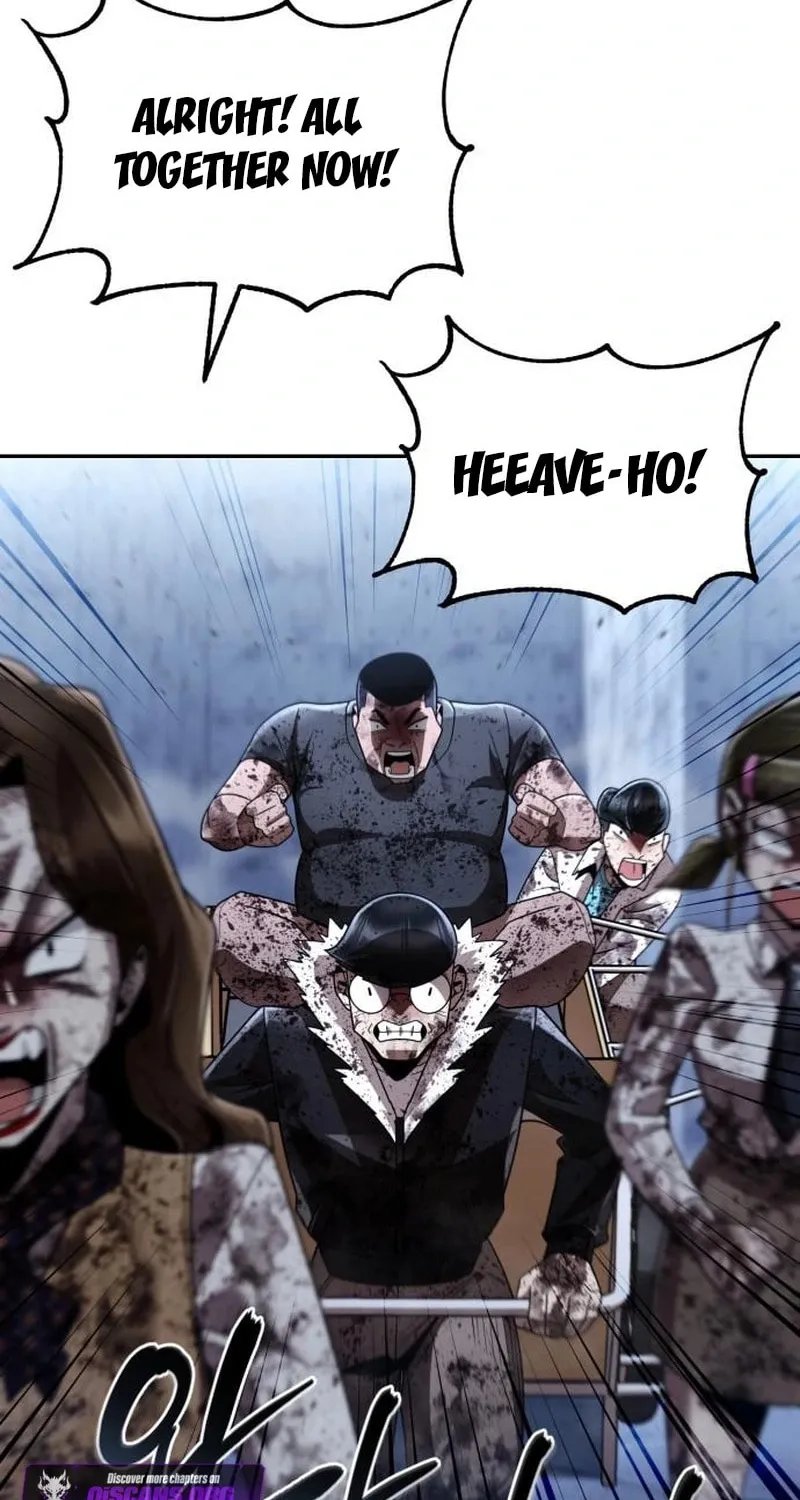 The Dungeon Cleaning Life of a Once Genius Hunter Chapter 128 page 65 - 